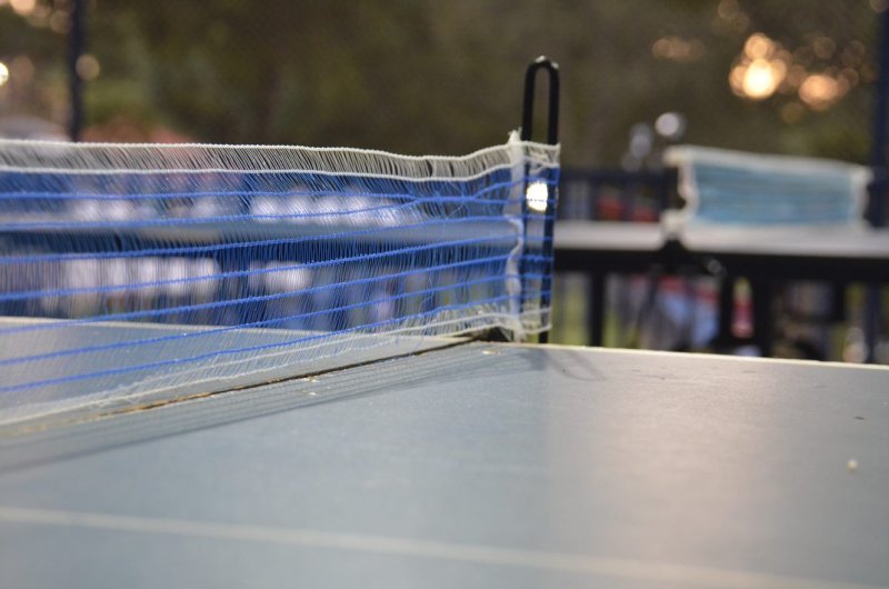 Ping Pong — AABB São Luís de Montes Belos