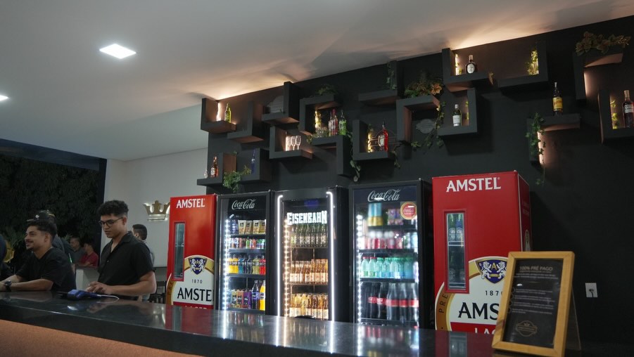 Novo Bar e Restaurante da AABB